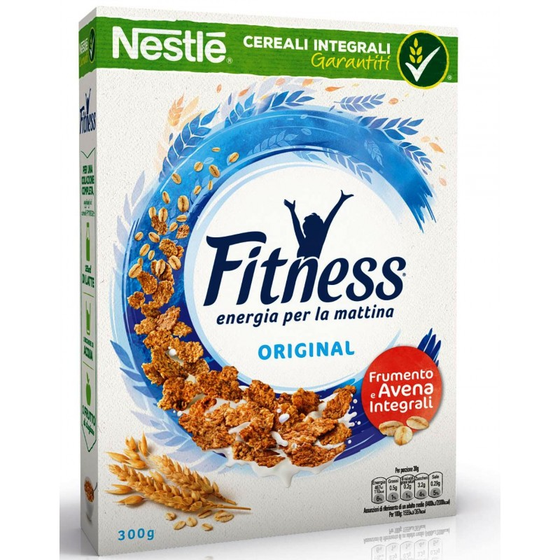 FITNESS CEREAL 300GR CLASSIC            