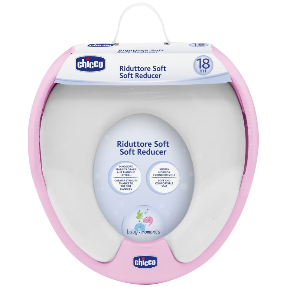 CHICCO RIDUTTORE BABY SOFT              