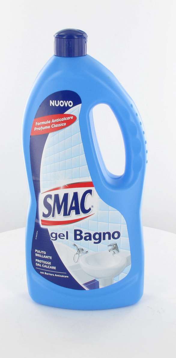 SMAC GEL BAGNO 850ML                    