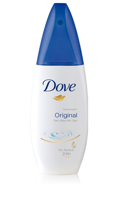 DOVE DEO VAPO ORIGINAL 75 ML            