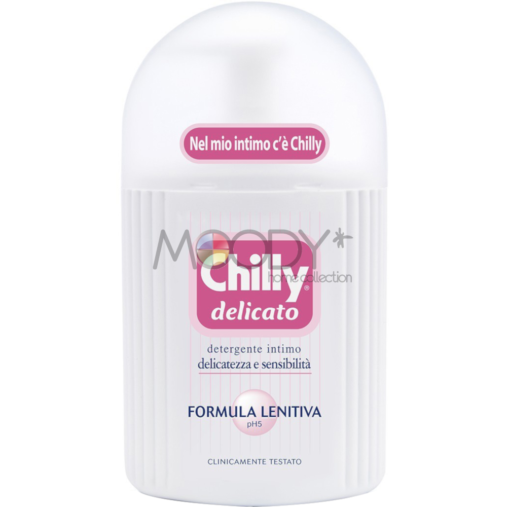 CHILLY INTIMO 200 ML DELICATO           