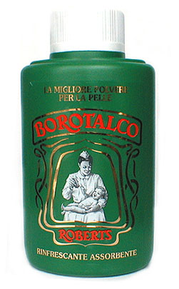 BOROTALCO BARATTOLO 100 GR.             