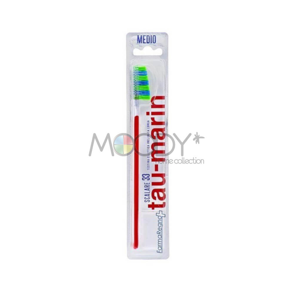 TAU MARIN SPAZZOLINI 2PZ SCALARE MED    