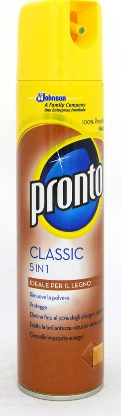 PRONTO SPRAY CLASSIC/LAVANDA  300ML     