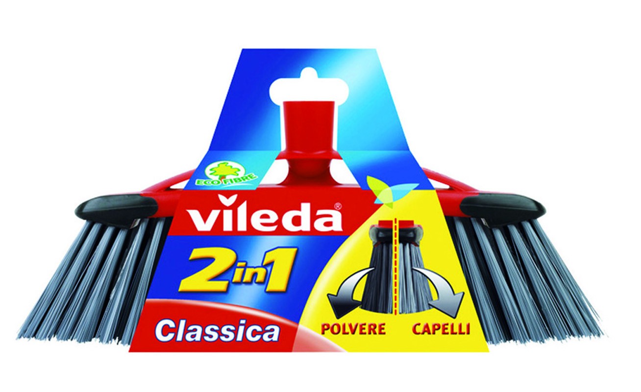 VILEDA SCOPA CLASSICA 2IN1              