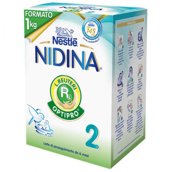 NIDINA 2 POLVERE 1 KG                   