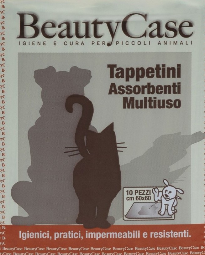 BEAUTY CASE TAPPETINI 60X60             